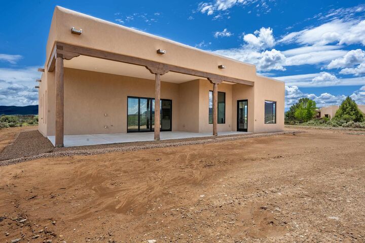 Property Photo: 1 Mesa Encantada NM 87557