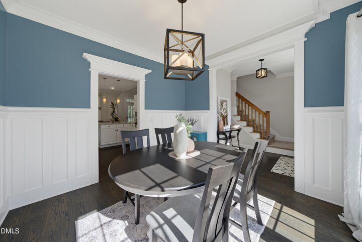Property Photo:  121 Dutch Hill Road  NC 27540 