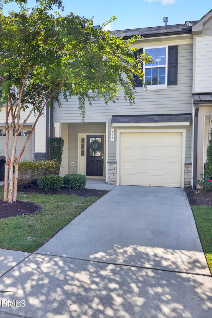 Property Photo: 357 E Porthaven Way E NC 27527