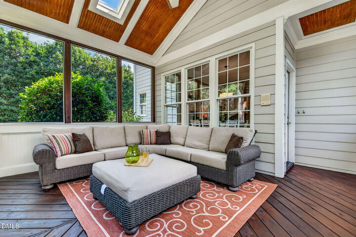 Property Photo: 101 Kings Castle Drive NC 27502