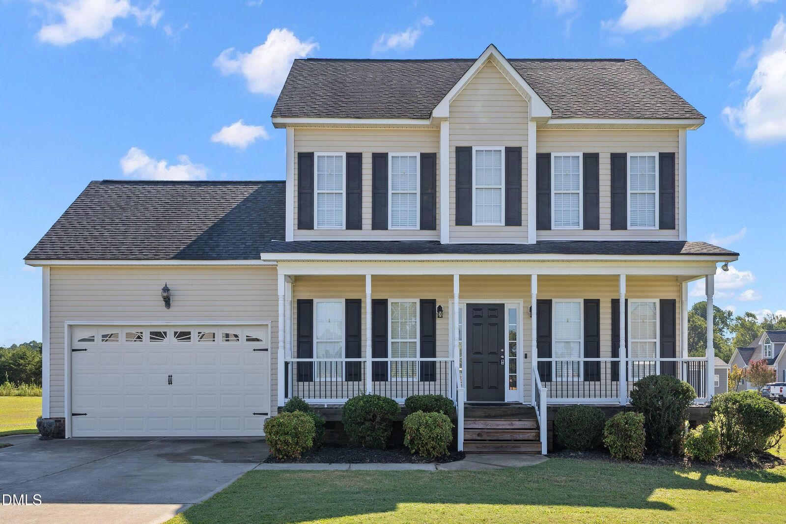 Property Photo:  107 Jj Drive  NC 27504 