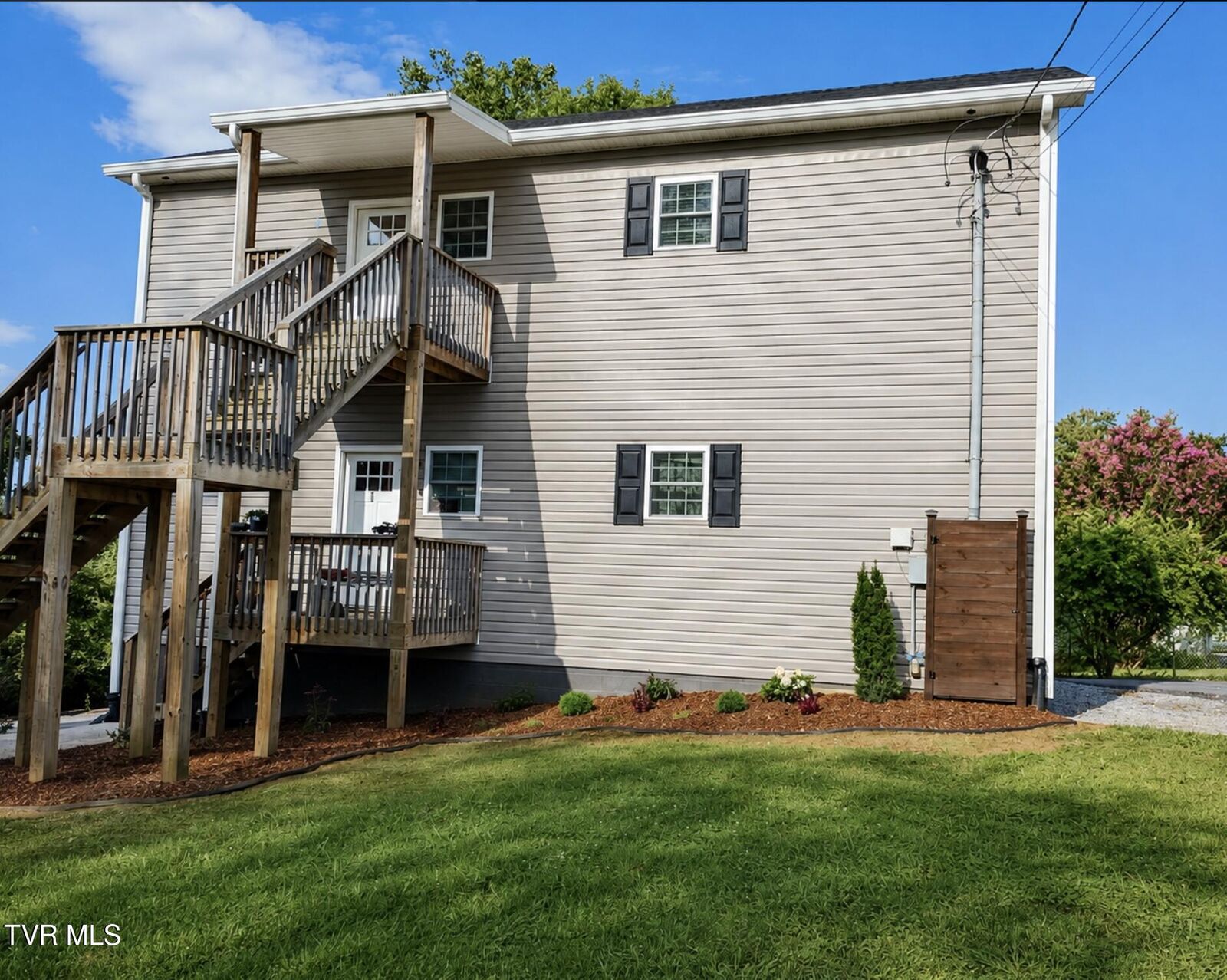 Property Photo: 216 McKinley Church Road 1 TN 37604