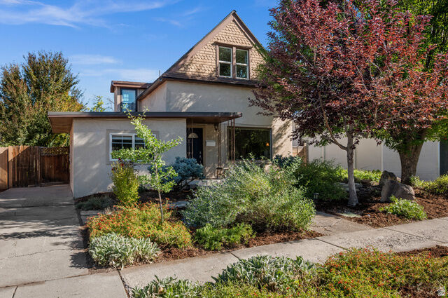 Property Photo:  927 E Laird Ave  UT 84105 