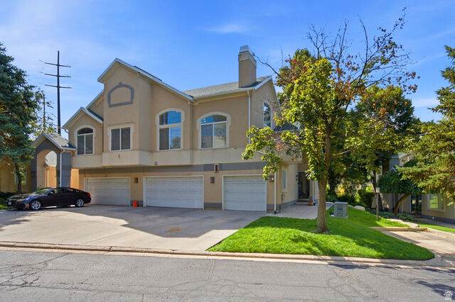 Property Photo: 1140 E Parkway Ave G1 UT 84106