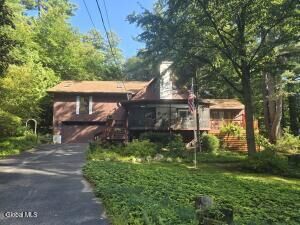 Property Photo:  44 Brant Lake Estates Road  NY 12815 