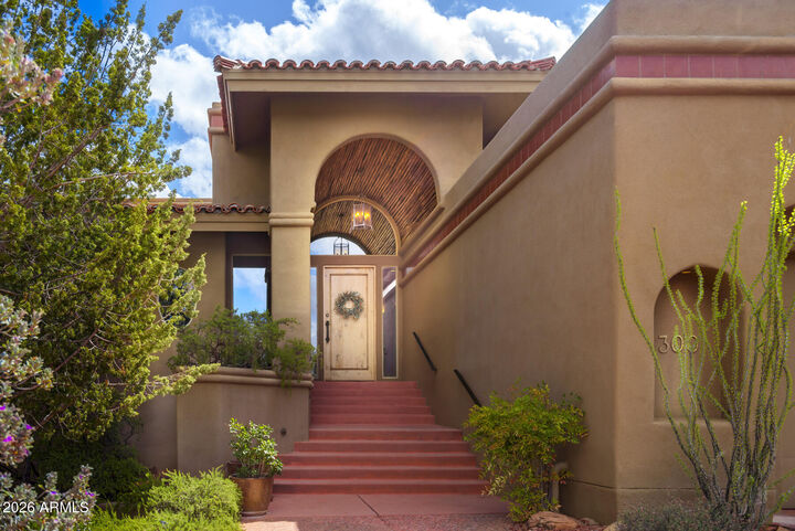 Property Photo: 300 Acacia Drive AZ 86336