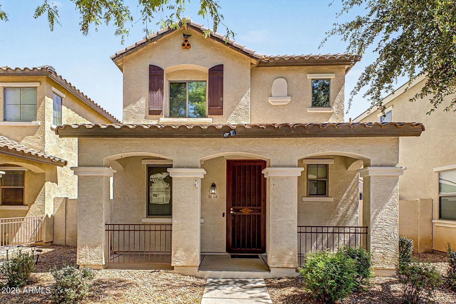 Property Photo:  108 E Palomino Drive  AZ 85296 