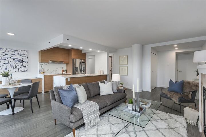 Property Photo:  1500 Hornby Street 1110  BC V3J 3A4 