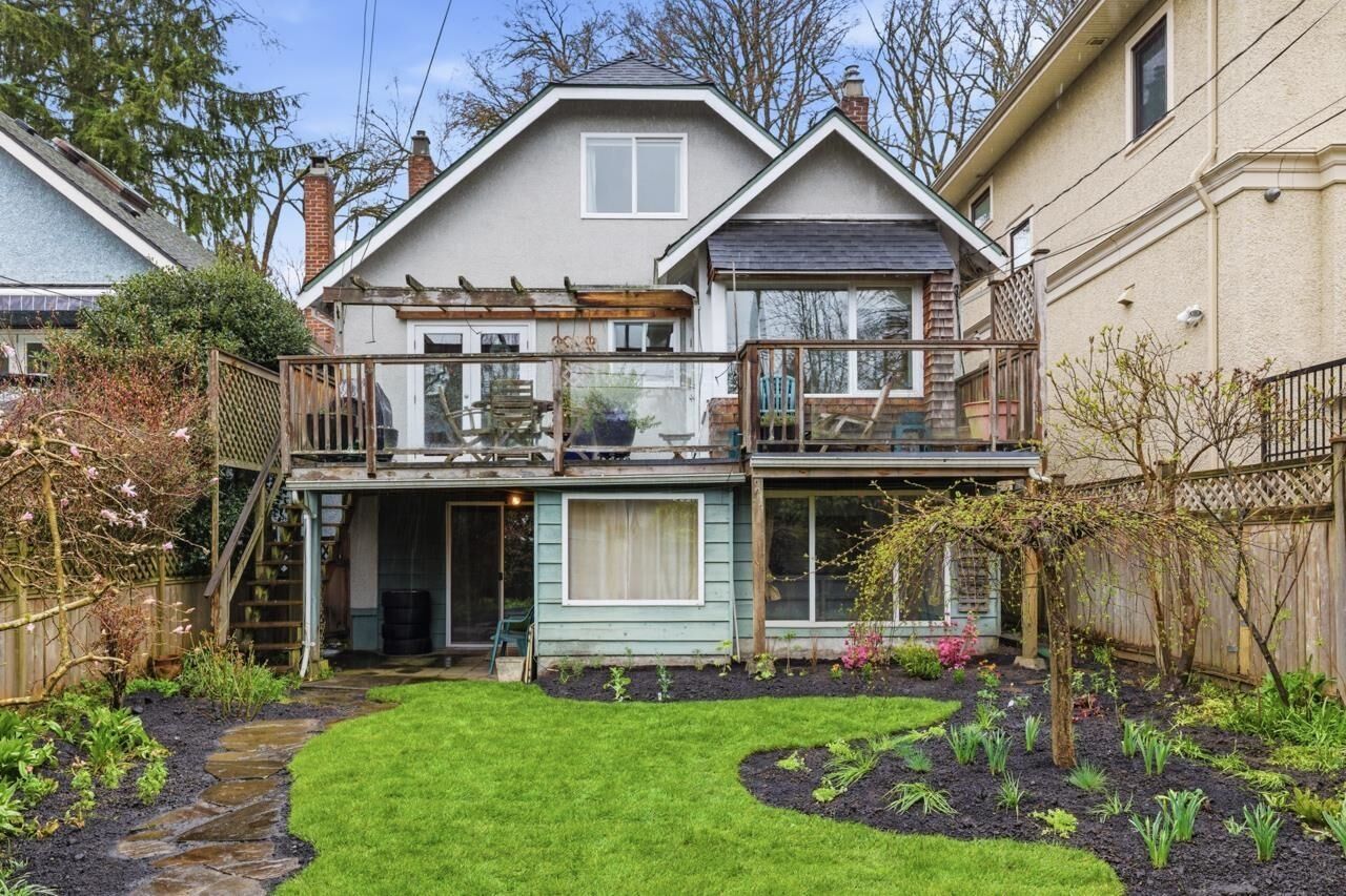 Property Photo:  3760 29th Avenue Ground Suite  BC V6S 1T4 
