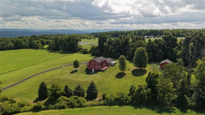 Property Photo: 123 Iradell Road NY 14850