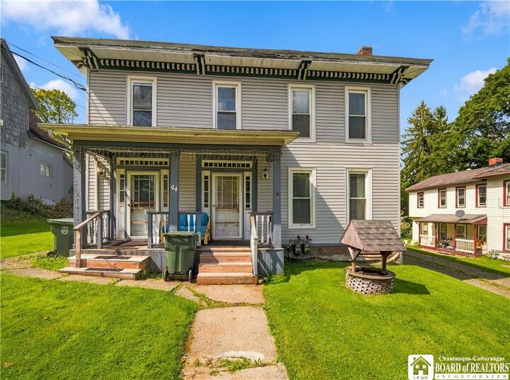 Property Photo:  44 Broadhead Avenue  NY 14701 