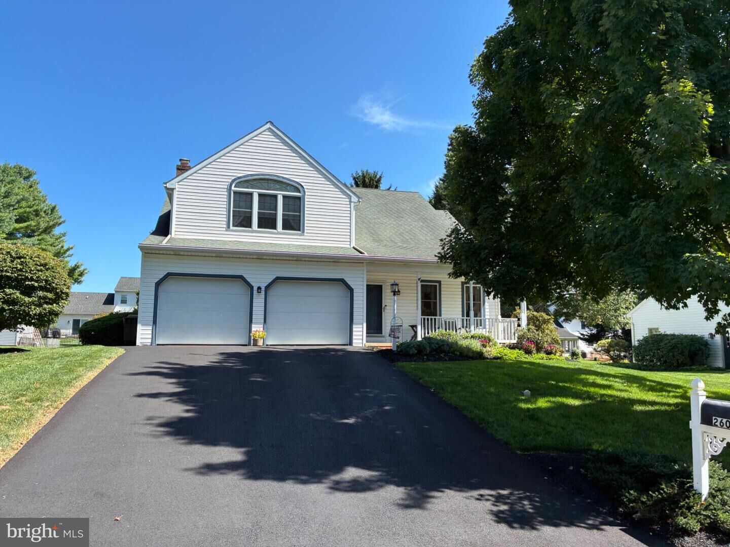 Property Photo:  260 S Homestead Drive  PA 17538 