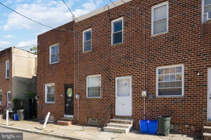 Property Photo:  2020 Newcomb Street  PA 19140 