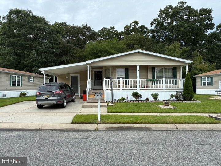 Property Photo: 1616 Pennsylvania Avenue 157 Dennis Ln NJ 08361