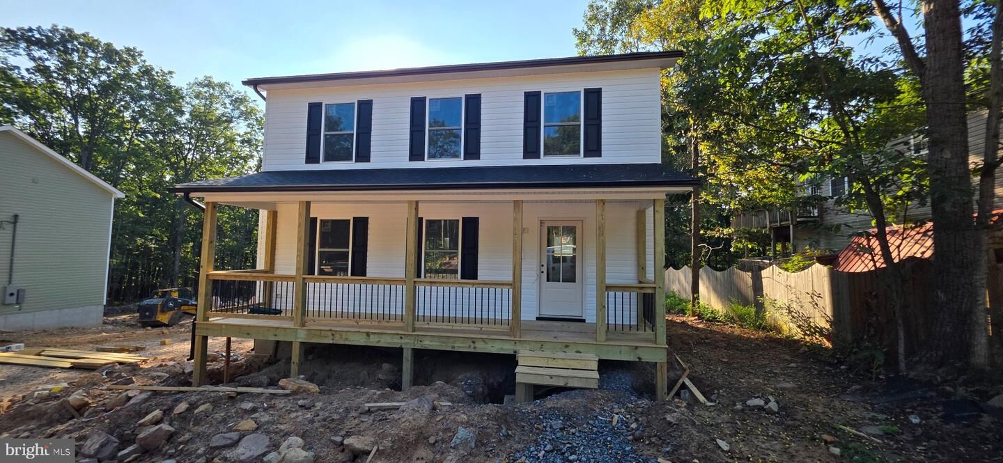 Property Photo:  902 Panther Drive  VA 22602 