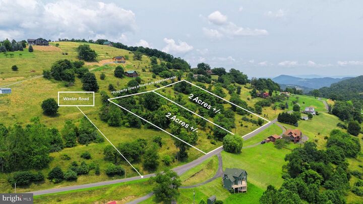Property Photo:  A18 Waxler Road  WV 26726 