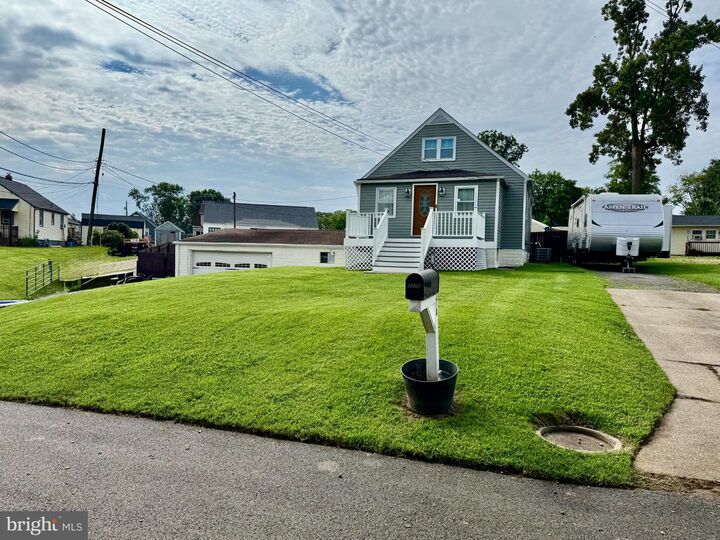 Property Photo: 917 A Oakleigh Beach MD 21222