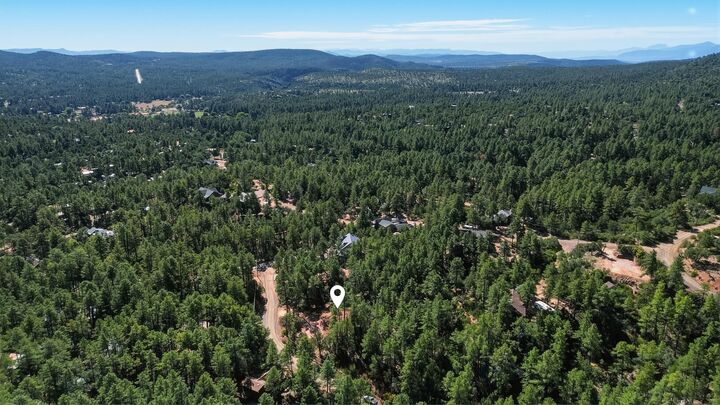 Property Photo:  Tbd Pine View Drive  AZ 85544 