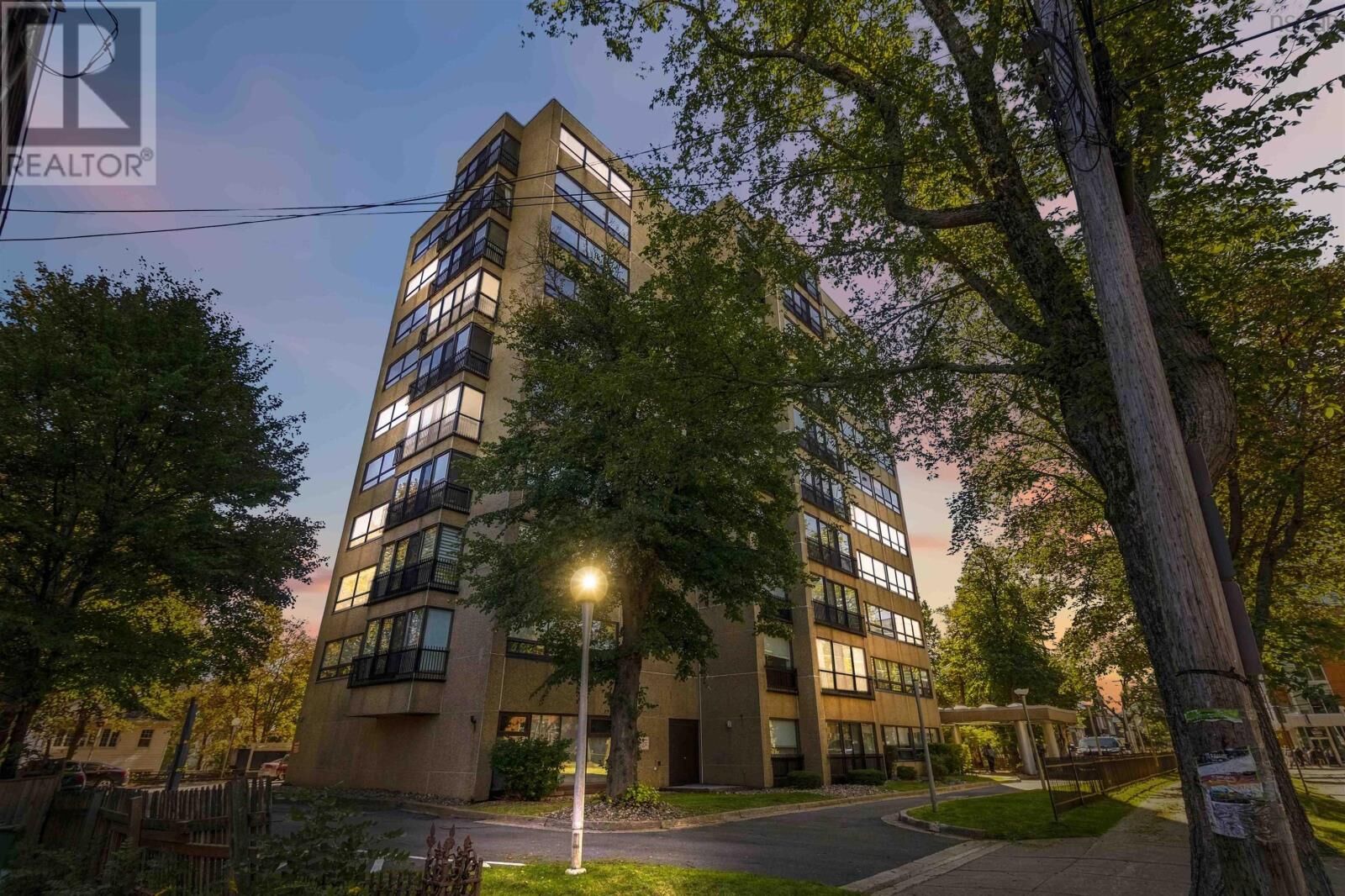 Property Photo:  6095 Coburg Road 206  NS B3H 4K1 
