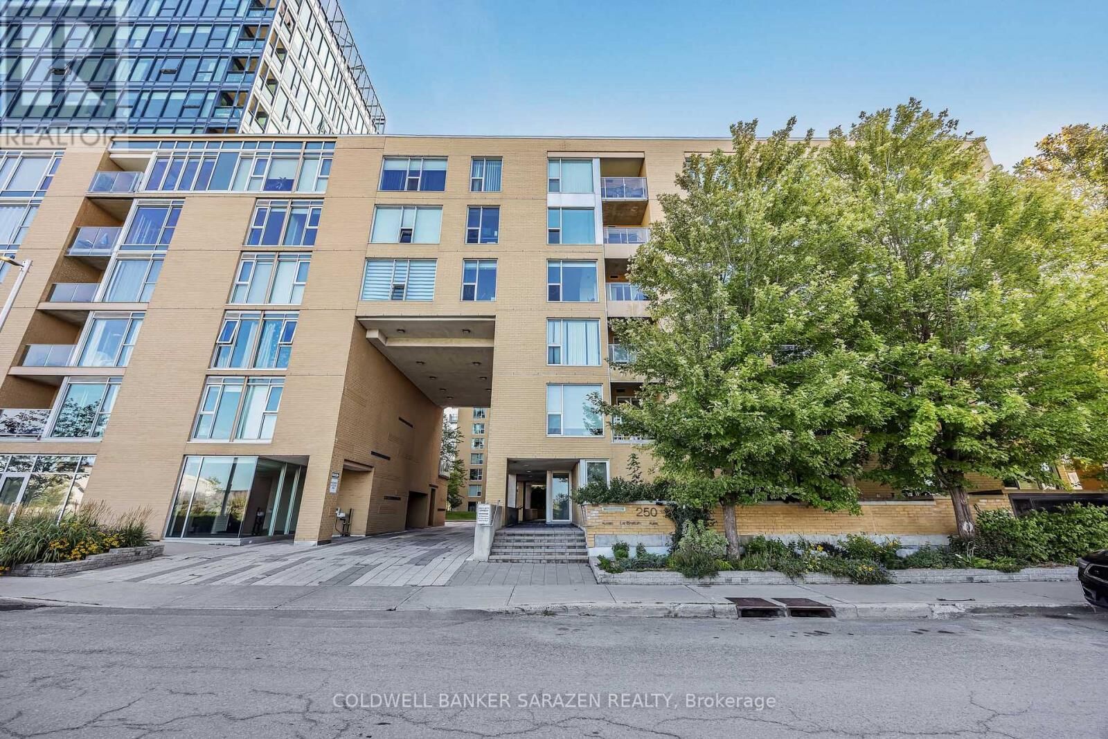 Property Photo:  250 Lett Street 705  ON K1R 0A8 