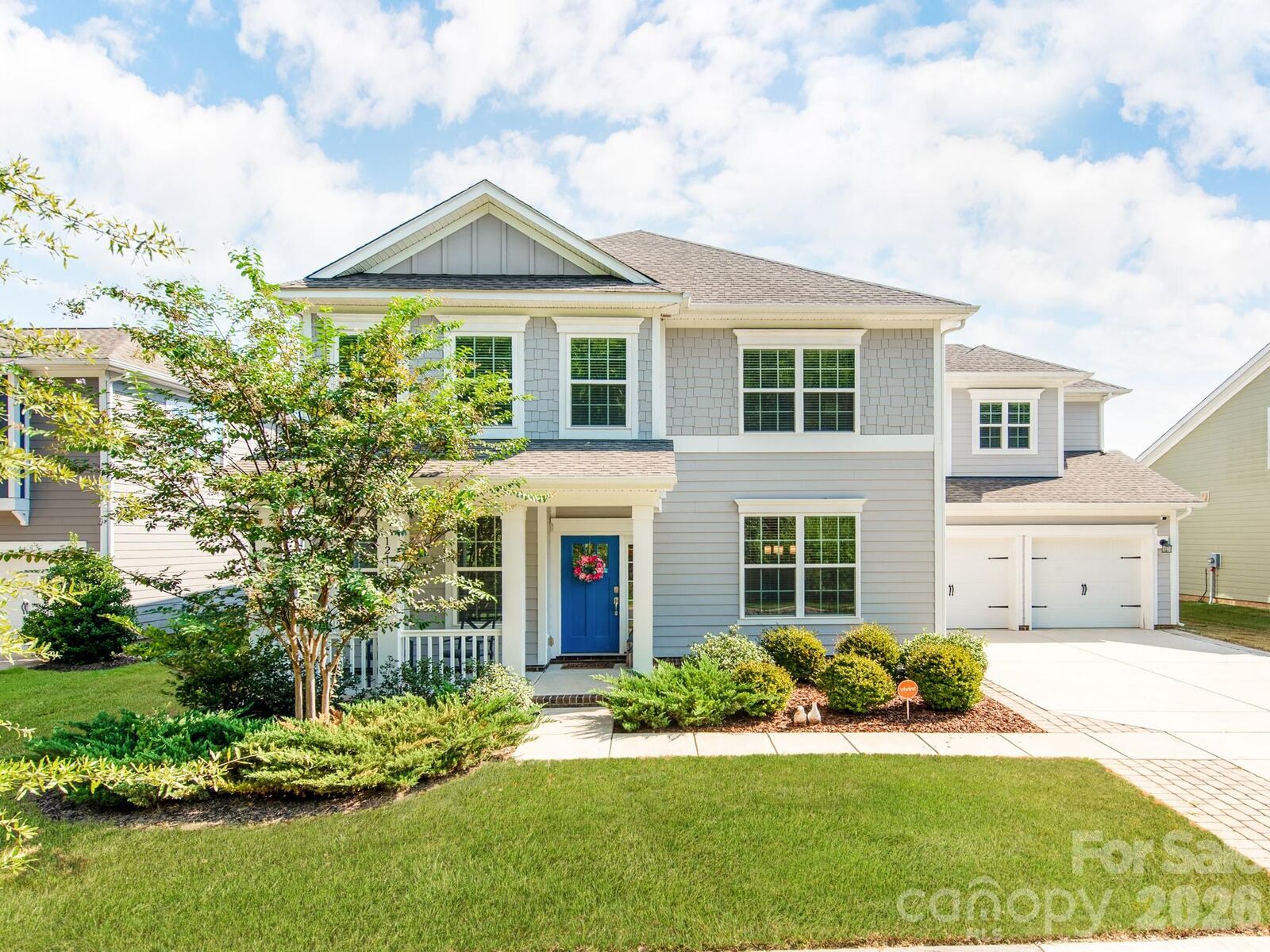 Property Photo:  12110 Westbranch Parkway  NC 28036 