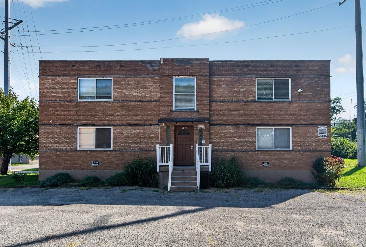 Property Photo: 6494 Spruce Street OH 45216