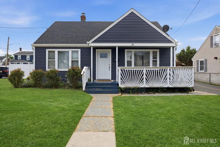 Property Photo:  28 Wagner Street  NJ 08863 