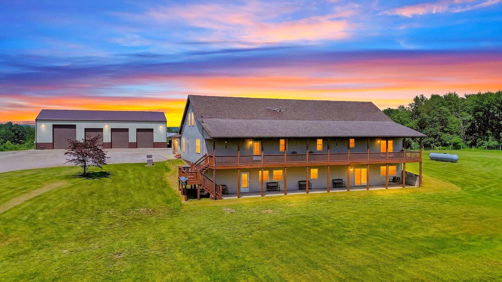 Property Photo: 63461 Rowland Road OH 45634