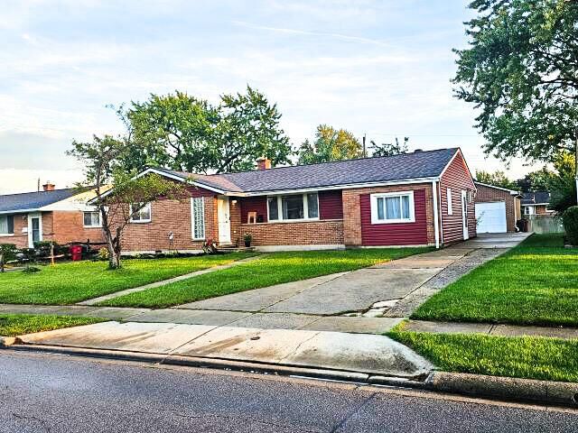 Property Photo: 2615 Kingston Avenue OH 43123