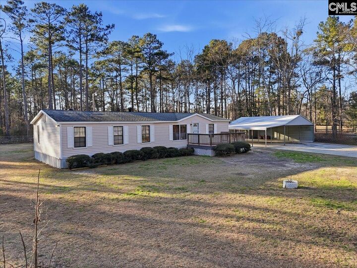 Property Photo: 1400 Toms Creek SC 29061