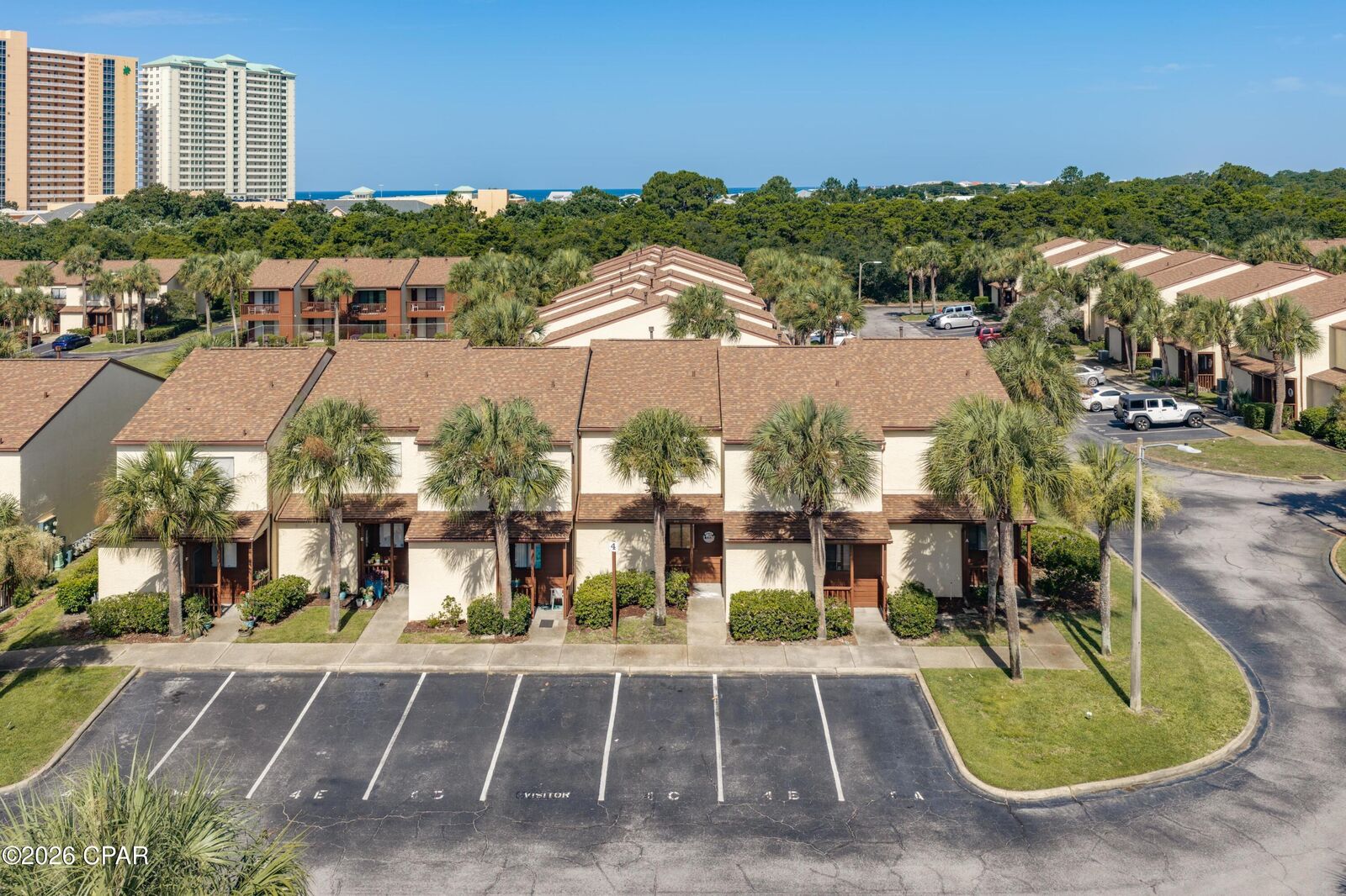 Property Photo: 17751 Panama City Beach Parkway 4C FL 32413