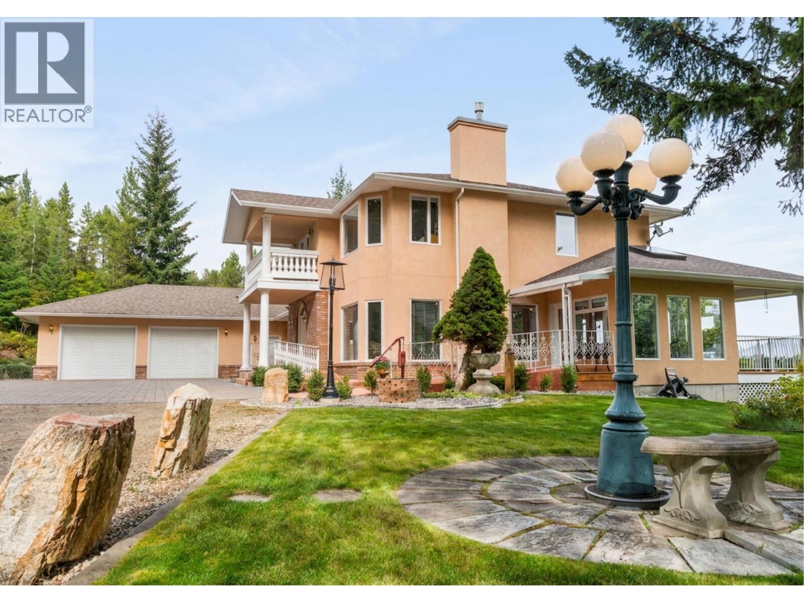 Property Photo:  3801 65 Street Northwest  BC V1E 3A8 
