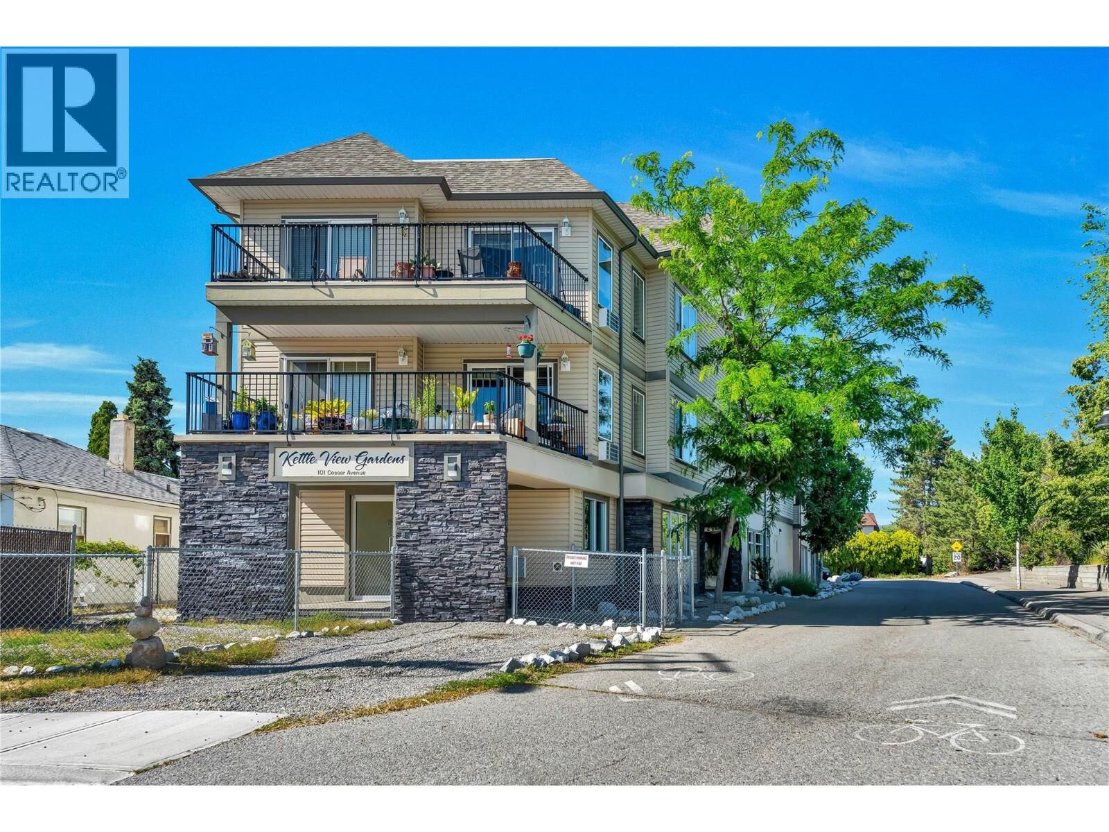 Property Photo: 101 Cossar Avenue 203 BC V2A 2V3