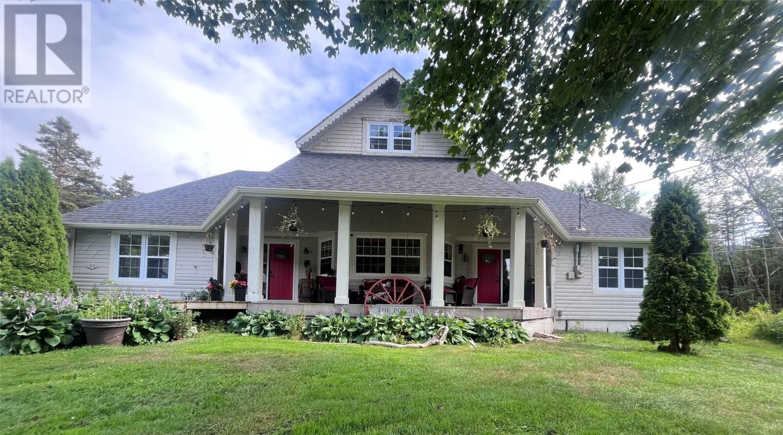 Property Photo:  184 Bayview Street  NL A0E 1P0 