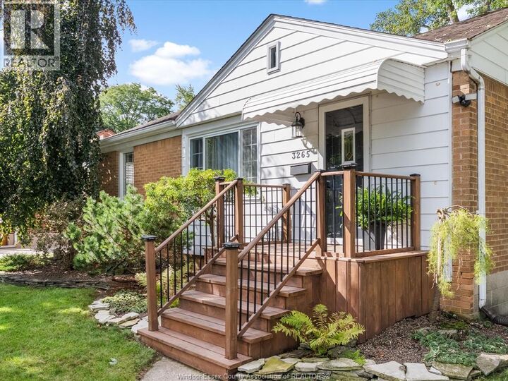Property Photo:  3265 Longfellow Avenue  ON N9E 2L7 