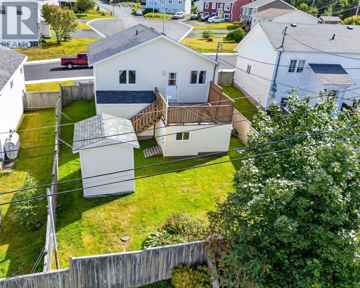 Property Photo:  7 Wyatt Boulevard  NL A1N 3K9 