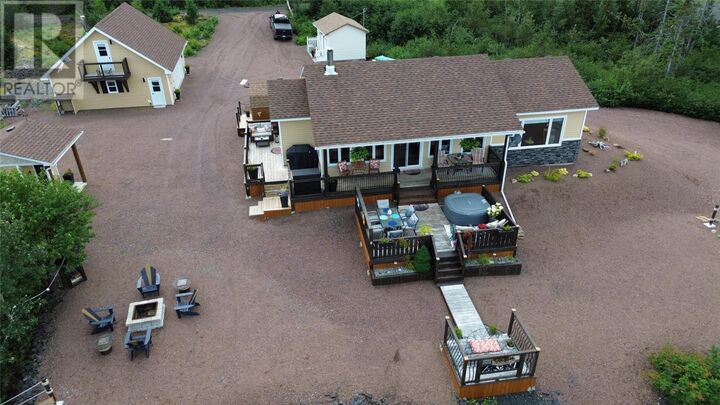 Property Photo:  3 Indian Cove Road  NL A0H 1E0 