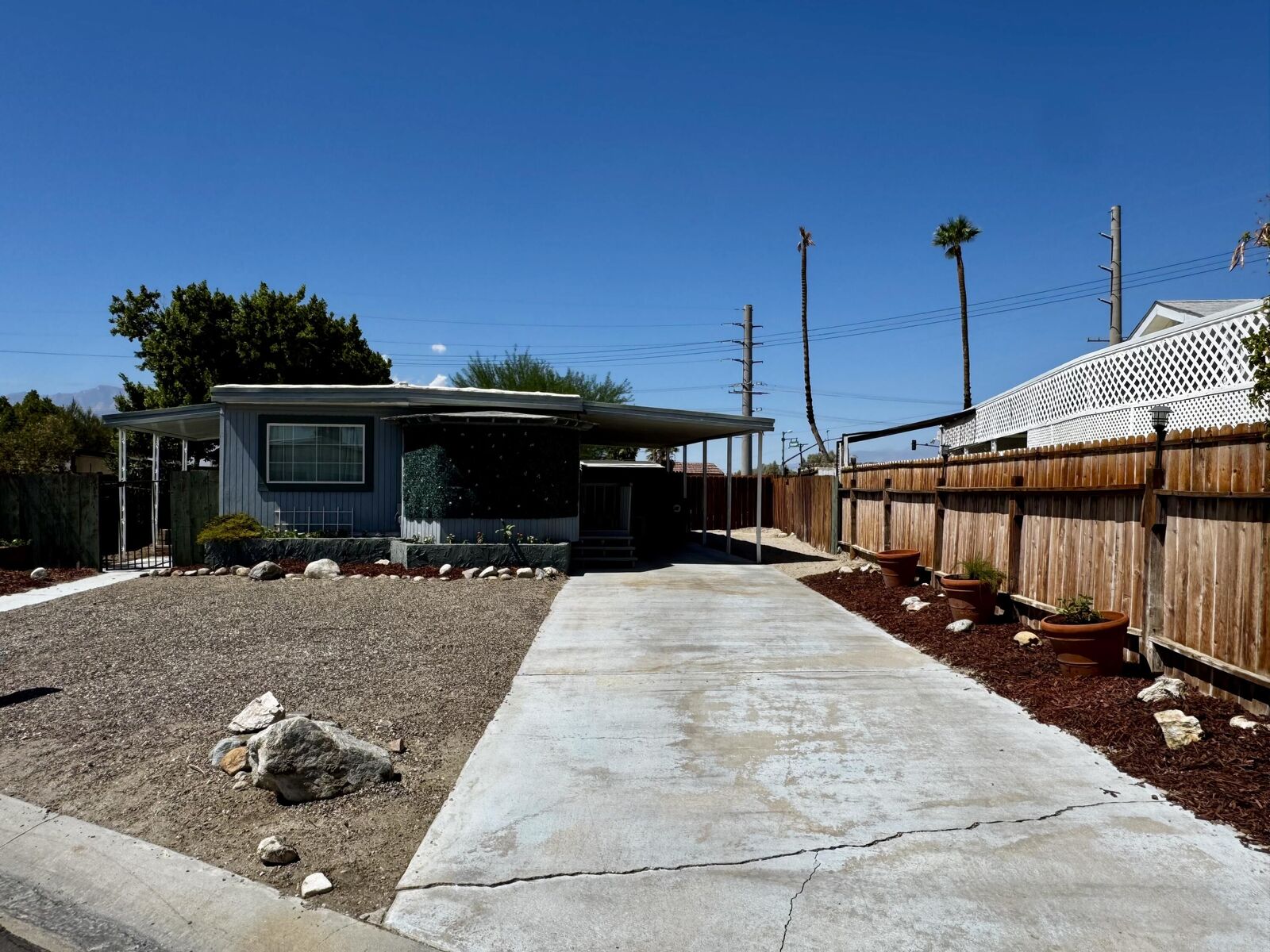 Property Photo: 32017 Westchester Drive CA 92276