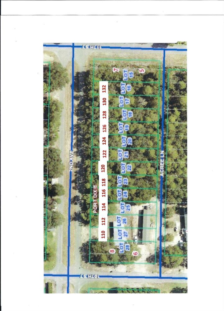 Property Photo:  128 10th Street  FL 32579 