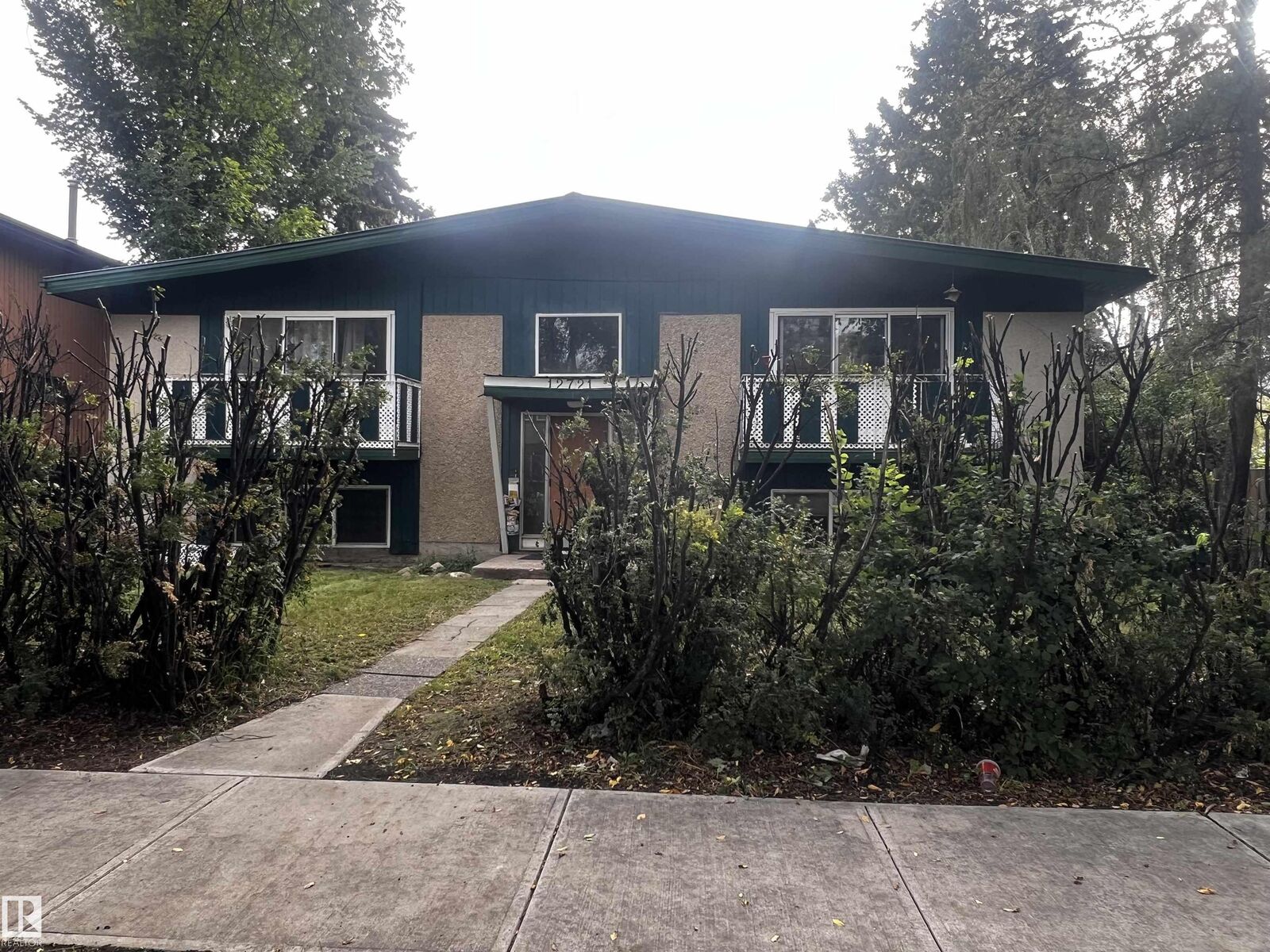 Property Photo: 12719 118 Street NW AB T5E 5K9