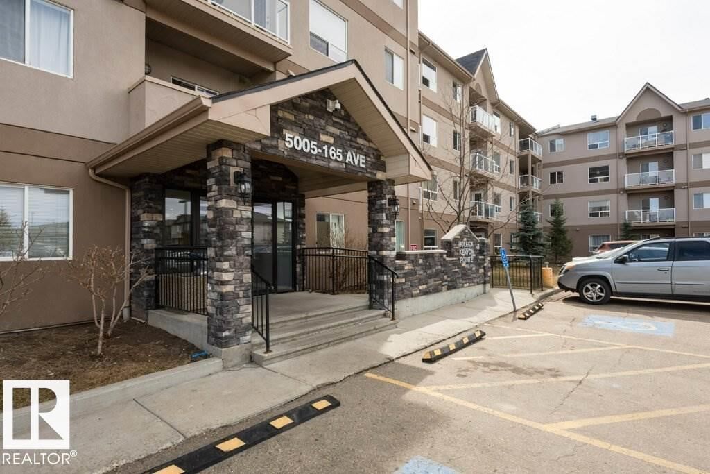 Property Photo:  401 5005 165 Avenue NW 401  AB T5Y 0L8 