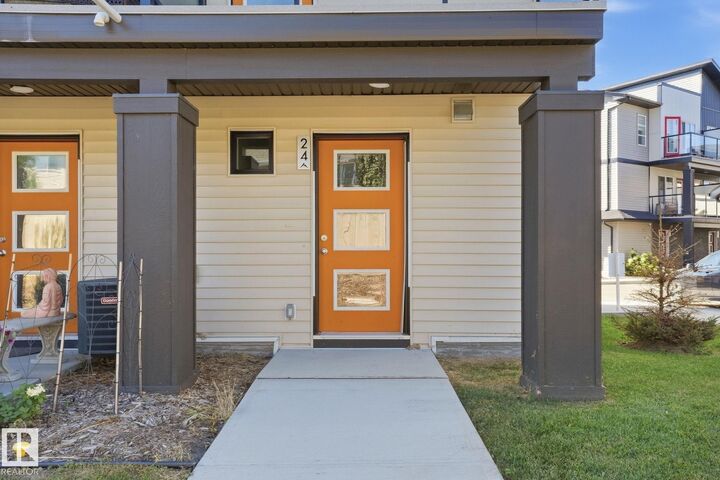 Property Photo:  1203 163 Street SW 24  AB T6W 3X1 