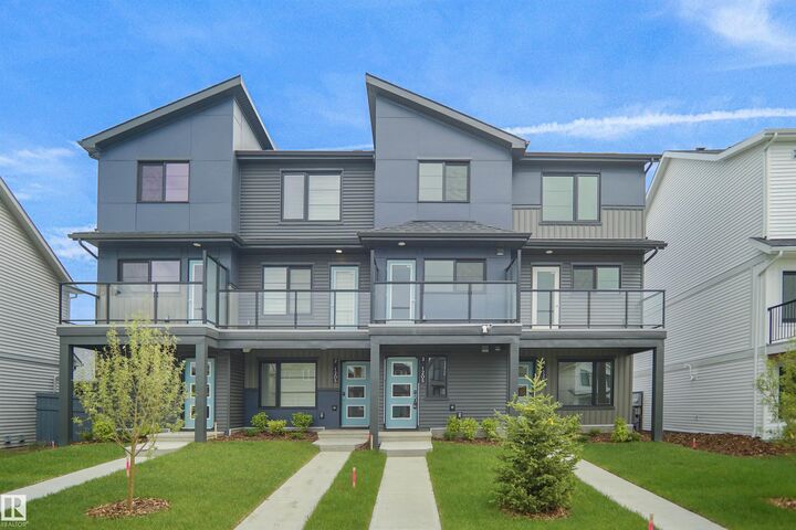 Property Photo:  3-1205 Keswick Drive SW  AB T6W 4J5 