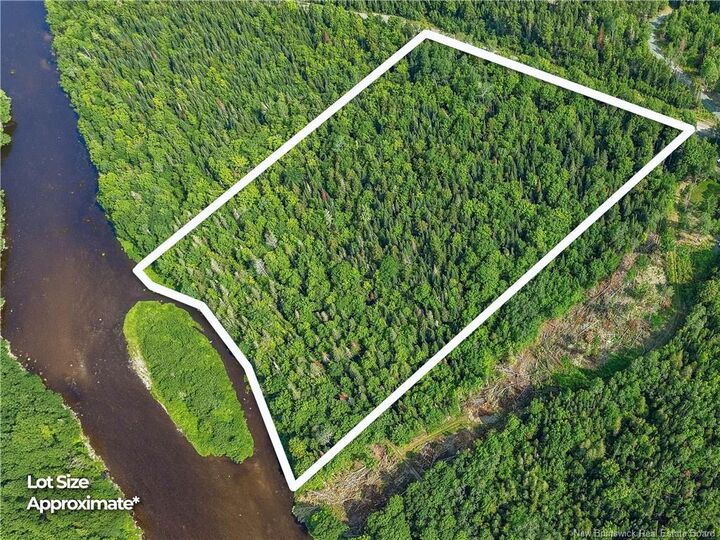 Property Photo:  Lot Giants Glen Road  NB E6B 1S6 