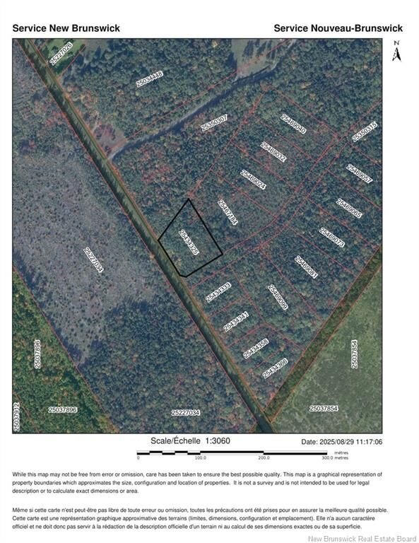 Property Photo:  Lot Bon Secours  NB E4T 3B4 