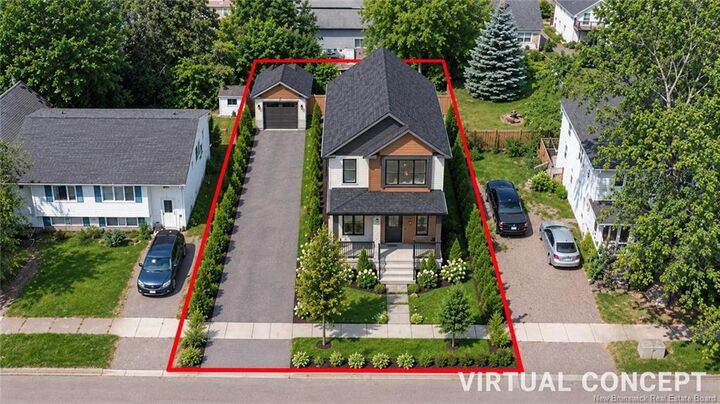 Property Photo:  77 Cedar Street  NB E1C 7L3 