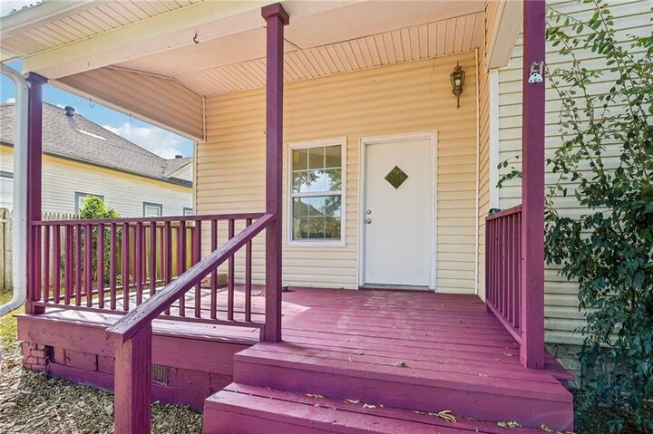 Property Photo: 14 Defender Street GA 30120
