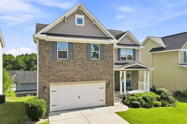 Property Photo:  1443 Sooner Court  GA 30045 