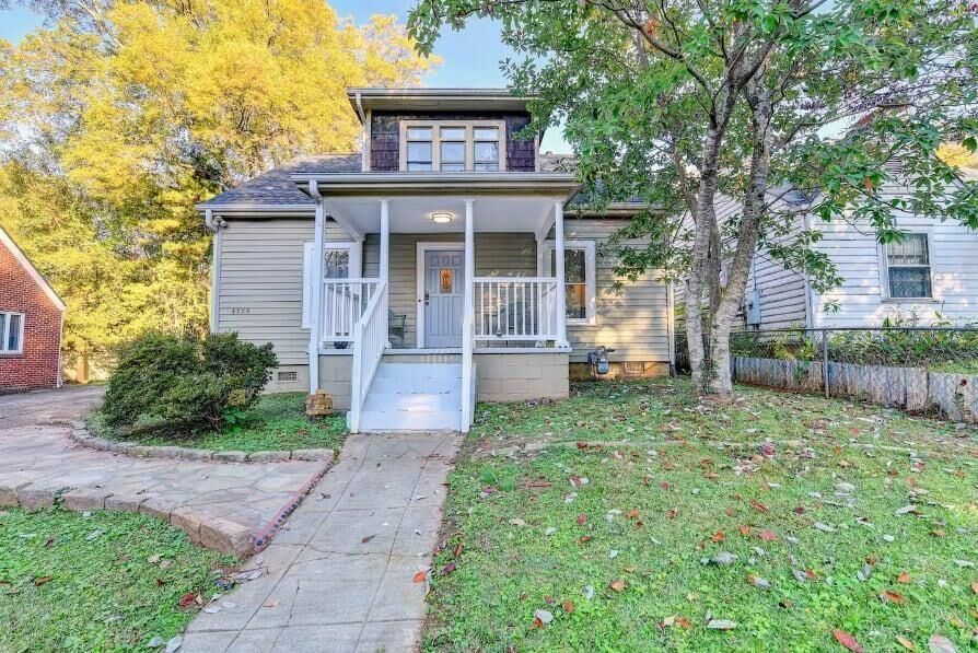 Property Photo:  1179 Francis Street NW  GA 30318 
