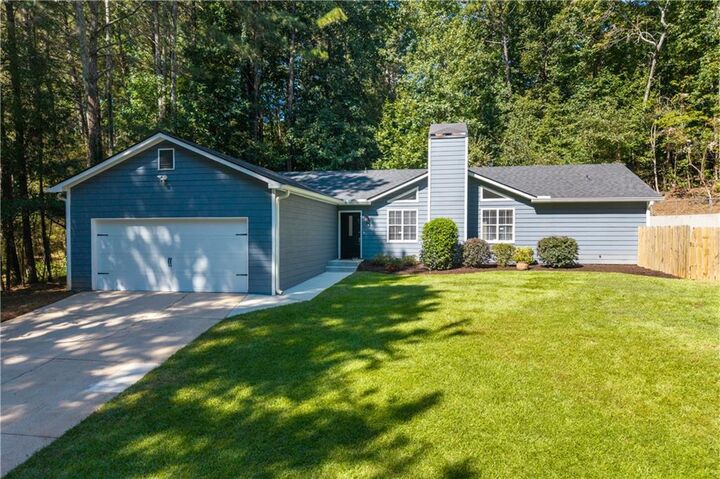 Property Photo: 3900 Maple Wood Trail GA 30518